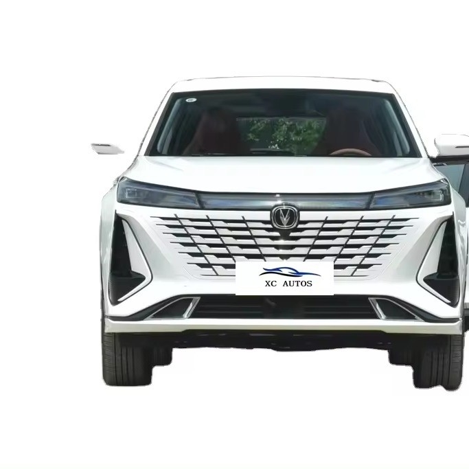 Automatische Erhöhung Version 1.5T 188 PS L4 Benzin Kompakt SUV CHANGAN CS75 PLUS 2023 3. Generation