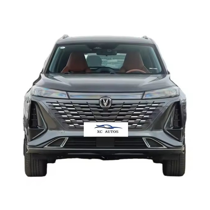 Elektrische Lenkung CHANGAN CS75 PLUS 2023 3. Generation 1.5T 188 PS L4 Benziner Kompaktwagen