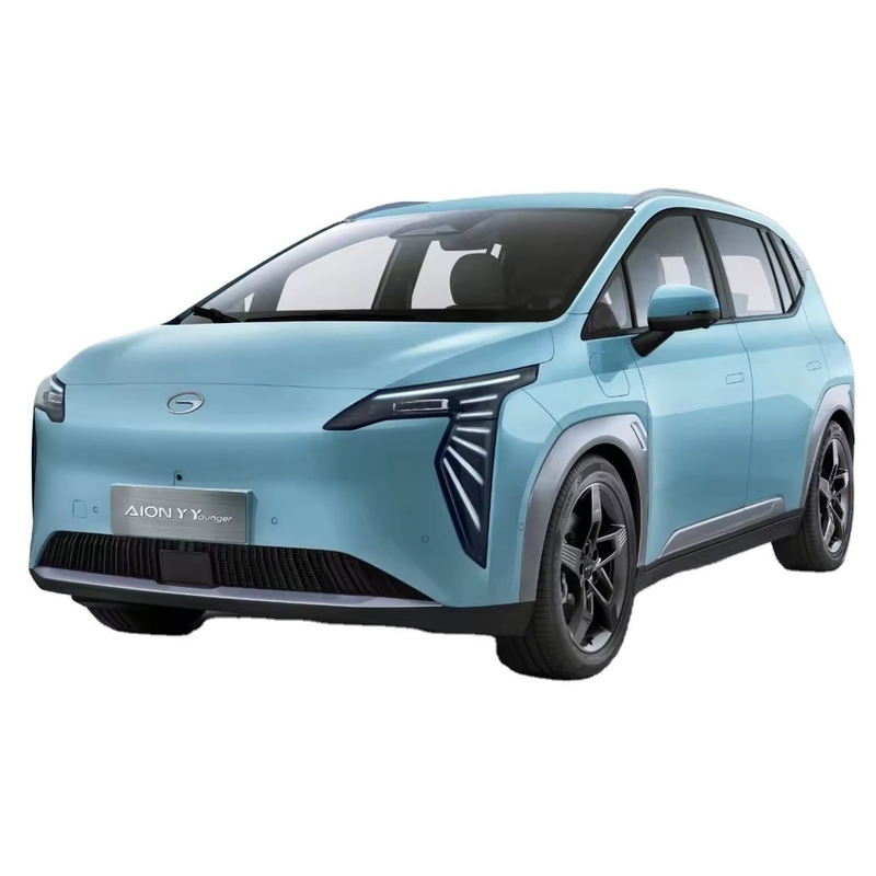 Upgrade auf Aion Y EV Hatchback 5-Tür 5-Sitzer für Euro VI Emissionsstandard und mehr