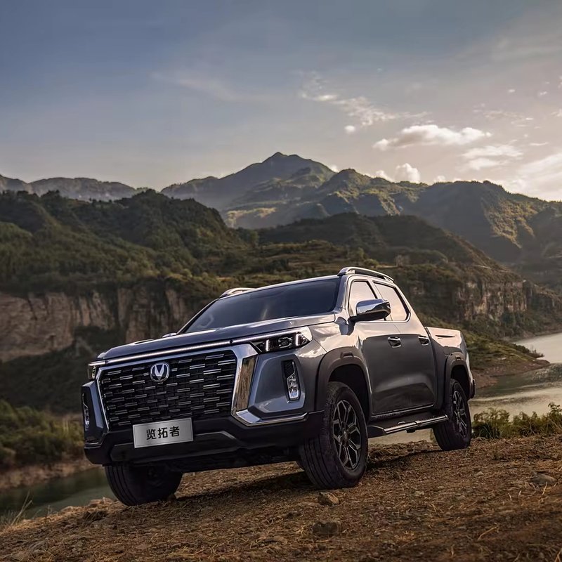 Changan Pickups 2.0T Elektro-Brennstoff Doppel-Wunsch Knochen Front Suspension Heiß Großwert