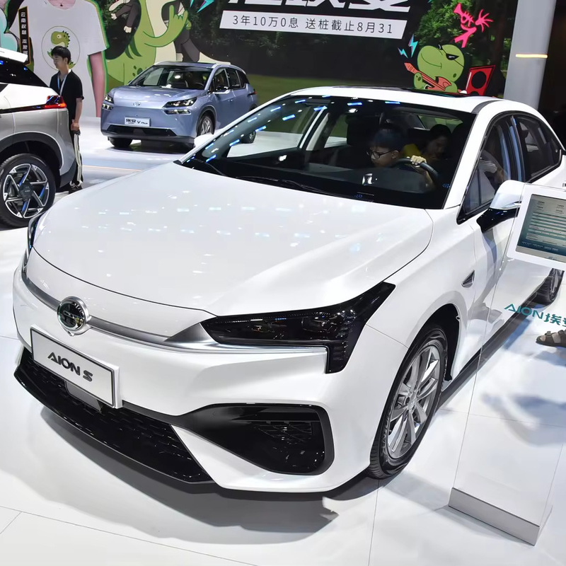 Elektrische Lenkung Aion S EV Limousine für einen hohen Nutzen für Energiefahrzeuge