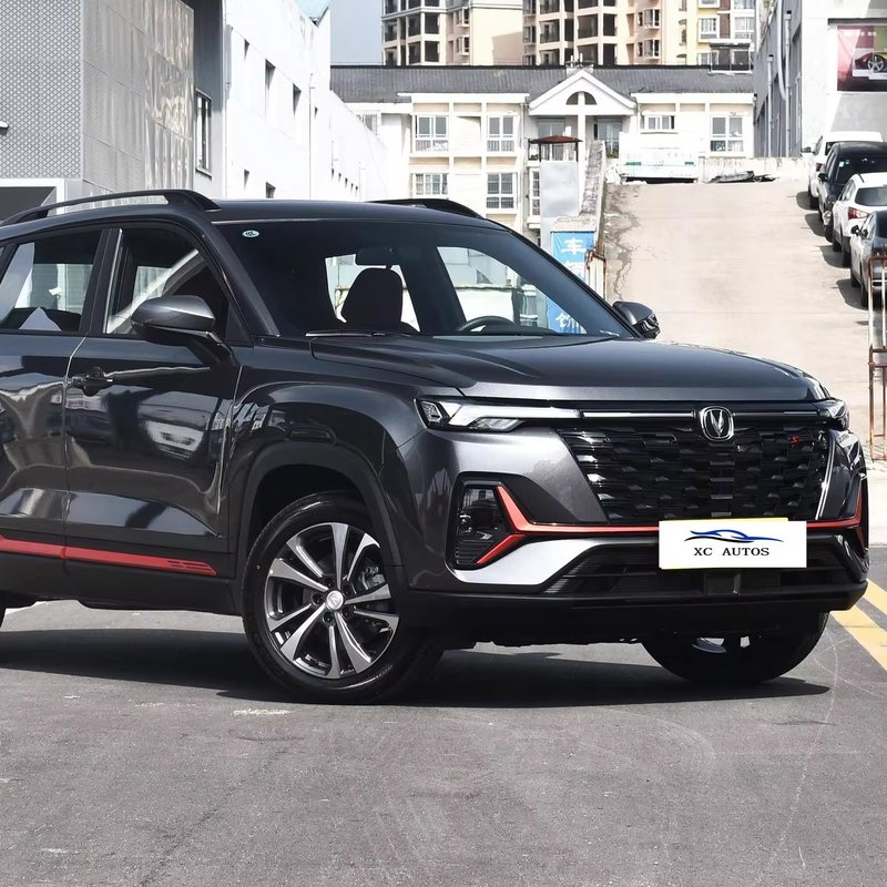 Changan CS 35 PLUS 5-Türer Kompakter SUV mit 5-Sitzer und Multifunktionslenkrad