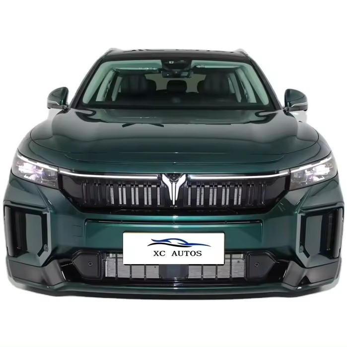4905x1950x1645 Voyah REEV 2024 Euro VI Mittelklasse-SUV mit erweitertem Reichweite-Intelligent Drive
