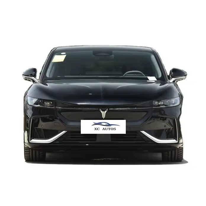 Touchscreen und Front 4 Rear 2 Radar Voyah Zhuiguang Elektroauto 2023ver. 580 km Standard Range Mittelklasse SUV