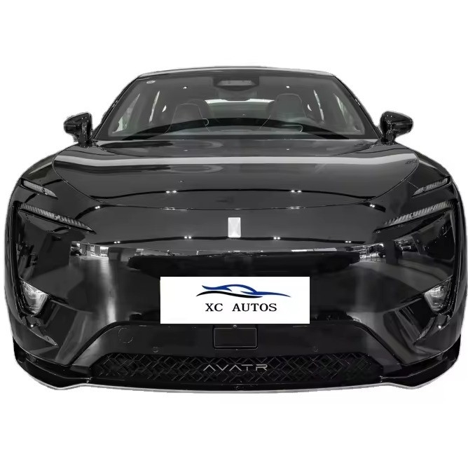 Avatr 11 EV 2024 580 Triple Laser 4WD Luxus Edition Elektrische Kopilot Sitzanpassung