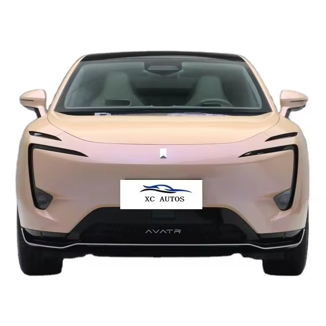 Elektrische Parkbremse Avatr 11 EV 2024 700 Triple Laser 4WD