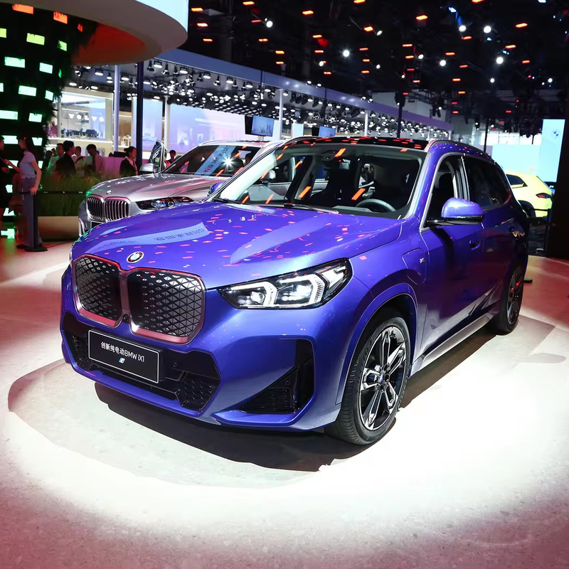 Elektrisches Lenksystem und Macpherson Vorderaufhängung IX1 EV Kompakter SUV Sportwagen