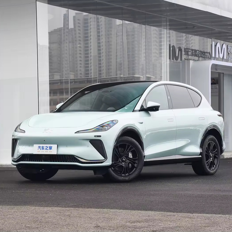 Elektrische Fahrersitzverstellung ZHIJI LUXEED S7 Pro Energie-SUV reine Elektrofahrzeuge
