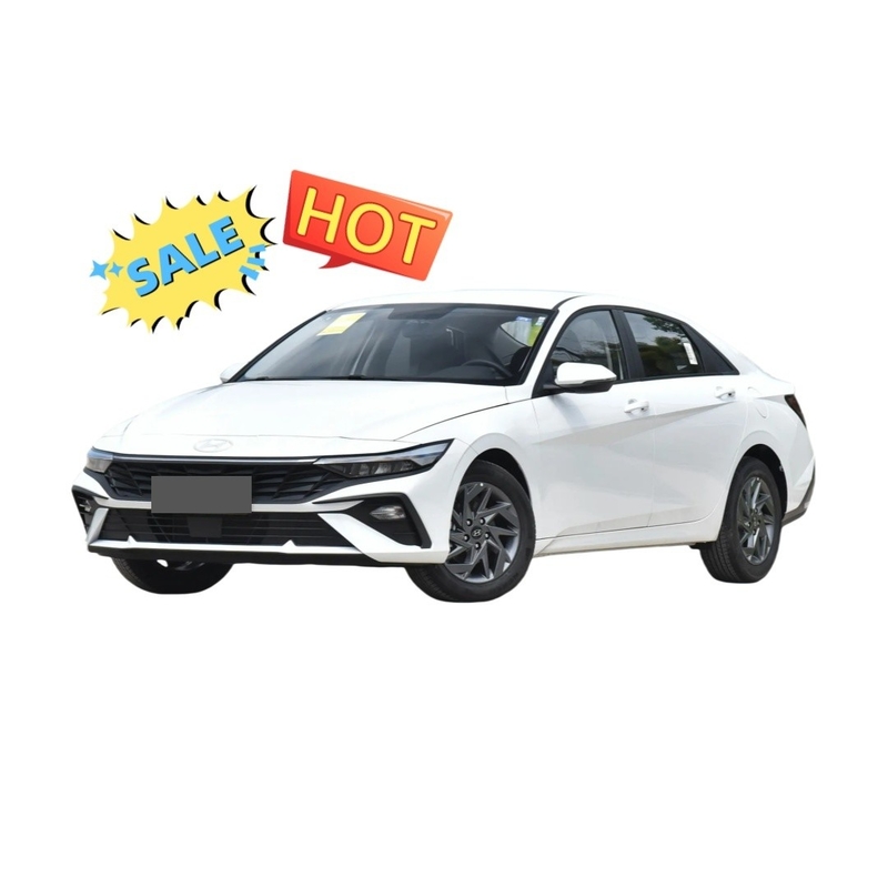 2013-2017 Hyundai Elantra Sedan Body Kit Transformieren Sie Ihre Fahrt mit Max. Drehmoment von 144 Nm