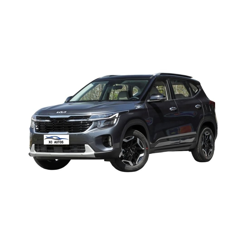 Kia Seltos 2024 2023 Auto Benzin Suv mit natürlichen Aspirationsmotor Typ