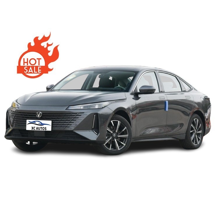 Changan Yida 2023 1.5T GDI Automatische Navigation Kompakt 4-Türer 5-Sitzer Komfortablen Auto