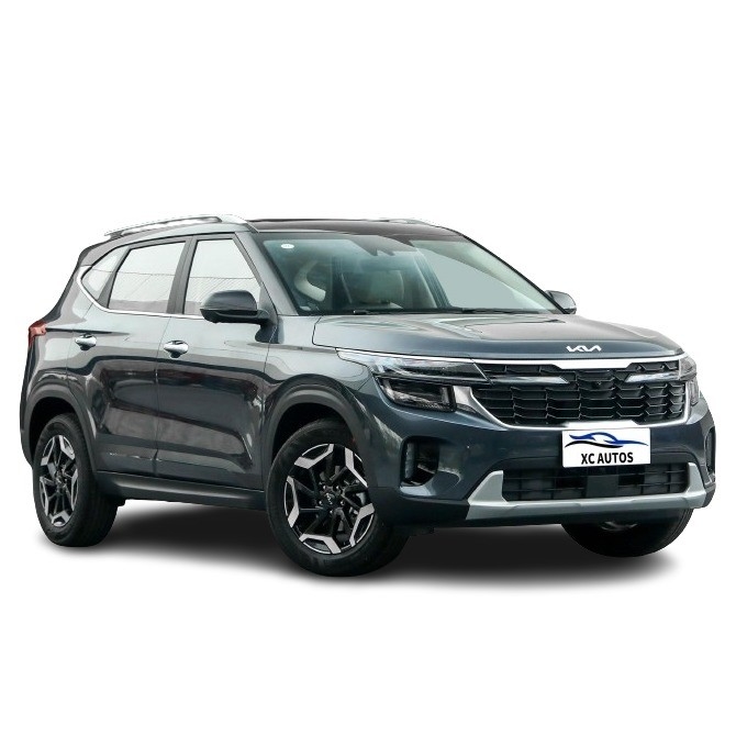 Ledersitze Kia Seltos SUV 1.5L 115 PS Kraftstofffahrzeuge Automatikgetriebe für Sportage Seltos