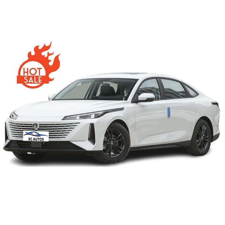 2023 Changan Yida Gdi Dct Flaggschiff Modell 5-Sitzer Limousine mit 1.5T Motor und LED-Kamera