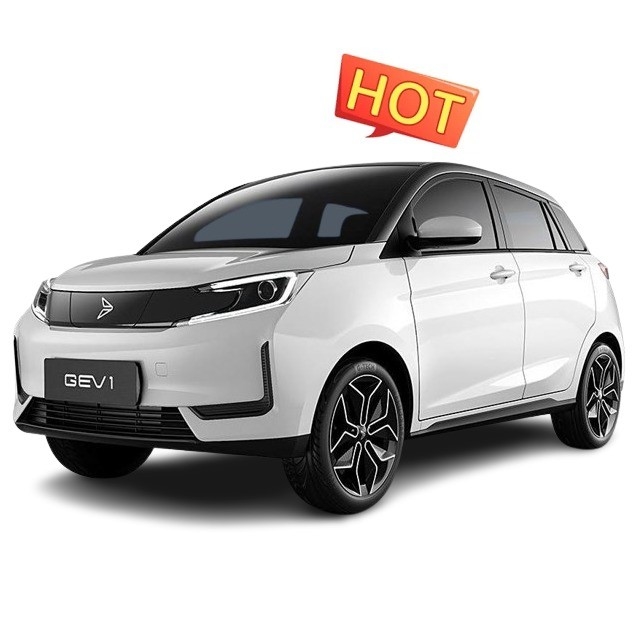 Xinte 2020 Qi Neng GEV 1 Euro VI 305KM 5-Türer Viersitzer Hatchback mit Schnellladung