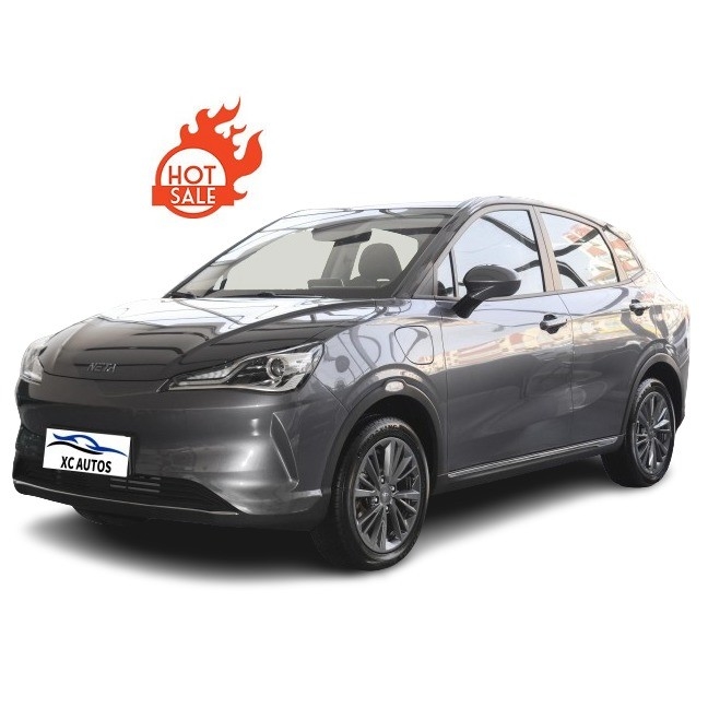 Neta V 5-Sitzer Custom Edition Elektro-SUV Afable EV Tide 400 Kompaktes Energiefahrzeug