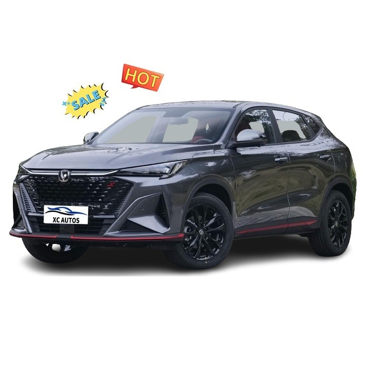 Luxus 2024 Changan Auchan X5 PLUS 1.5T DCT ausgezeichnetes Modell 5 Sitzplätze Benzinfahrzeuge