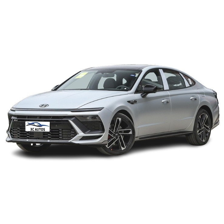 2024 Sonata 2.0T FWD mit automatischem Getriebe, Ledersitzen und R19-Reifen Euro VI-konform