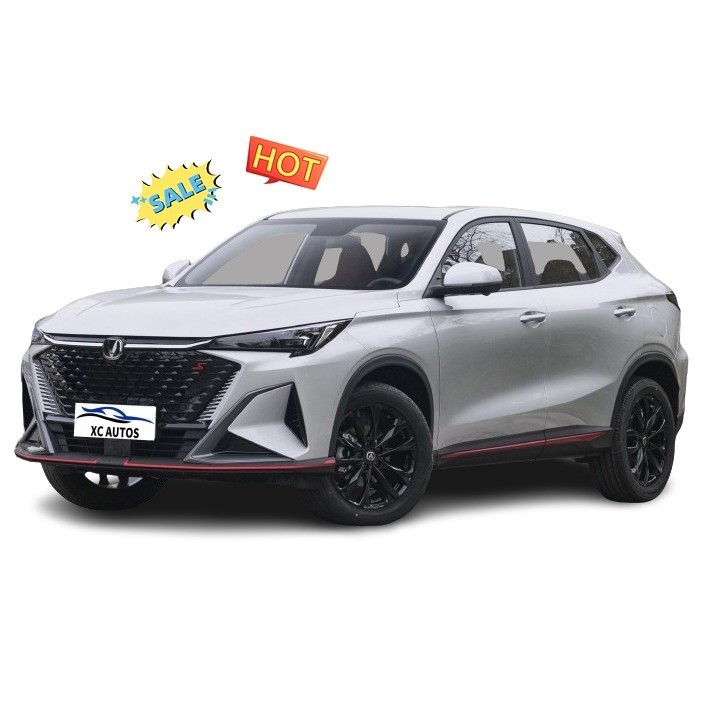 Changan Auchan X5 Plus 2024 sicherer und komfortabler Kompakt-SUV für Ihre Geschäftsanforderungen