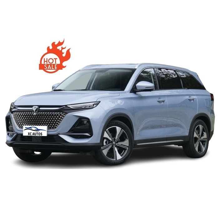 2024 X7 Plus Turbo Benzin 5-Tür 5-Sitzer SUV auf dem chinesischen Kompakten SUV-Markt