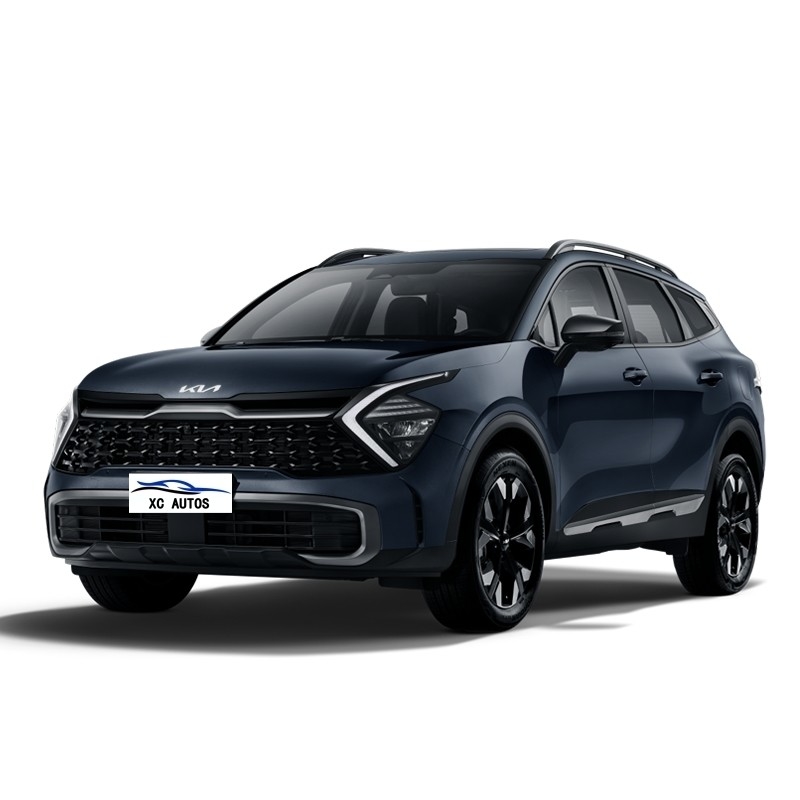 2023 2022 Kia Sportage Kraftstofffahrzeuge mit Sonnendach und 7 Vorwärtsschaltnummern