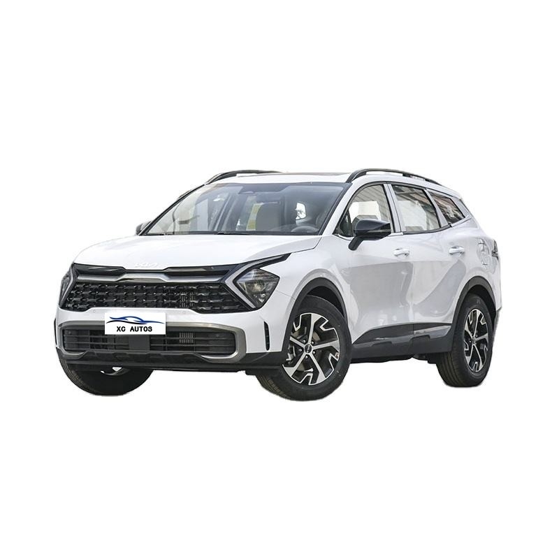 Elektrische Parkbremse Kia Sportage 2023 2022 4WD Flaggschiff Autozubehör Hybridfahrzeug