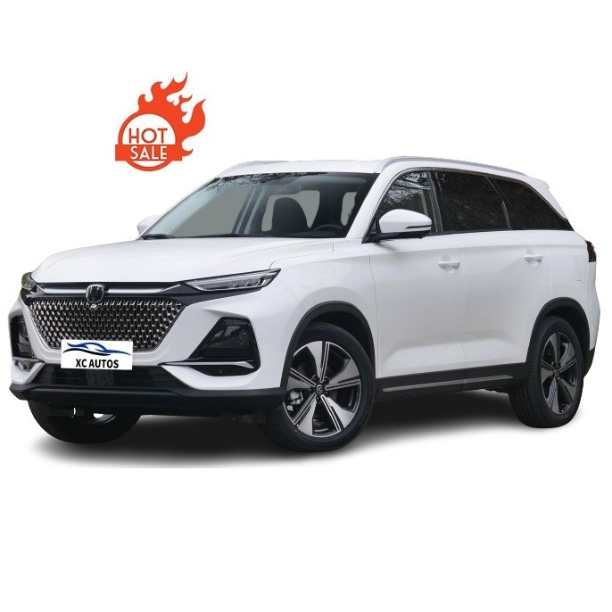 2024 Changan X7 Plus 1.5T Dual-Clutch Smart SUV mit 5 Sitzplätzen Radstand 2500-3000mm
