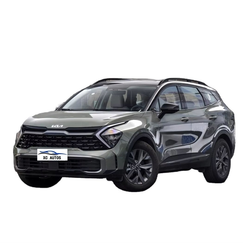 2024 Kia Sportage 2023 Frontradantrieb 2.0T Hybridwagen mit 5-Tür-Körperstruktur