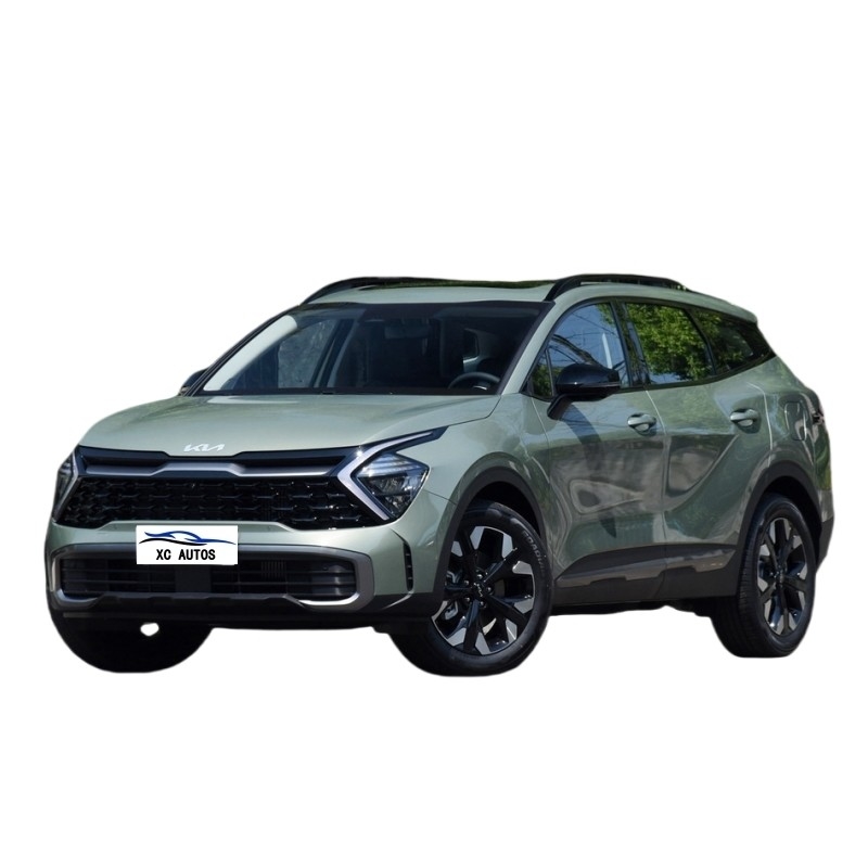 Kia Sportage 2023 Benzin SUV 5 Monate Lieferung und 147KW Maximalleistung mit Depot