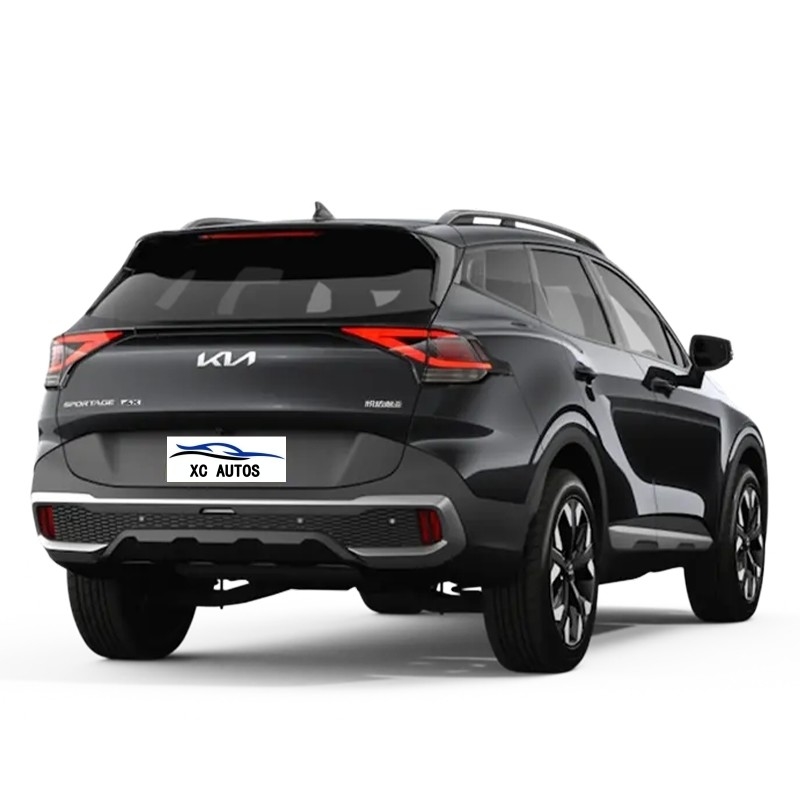 Kia Sportage 2017 Kompakt-SUV mit chinesischem LED-Elektrleder und Multifunktion