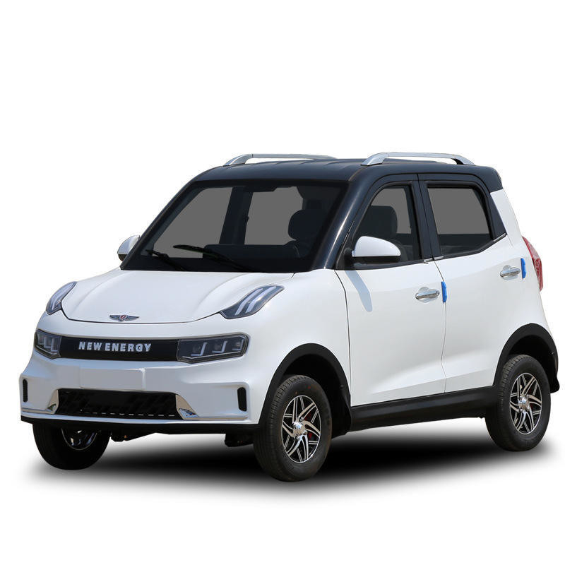 2700 mm Radstand Elektrischer Miniwagen 2024 Vierradfahrzeug für Kraftstoff Typ Elektrisch