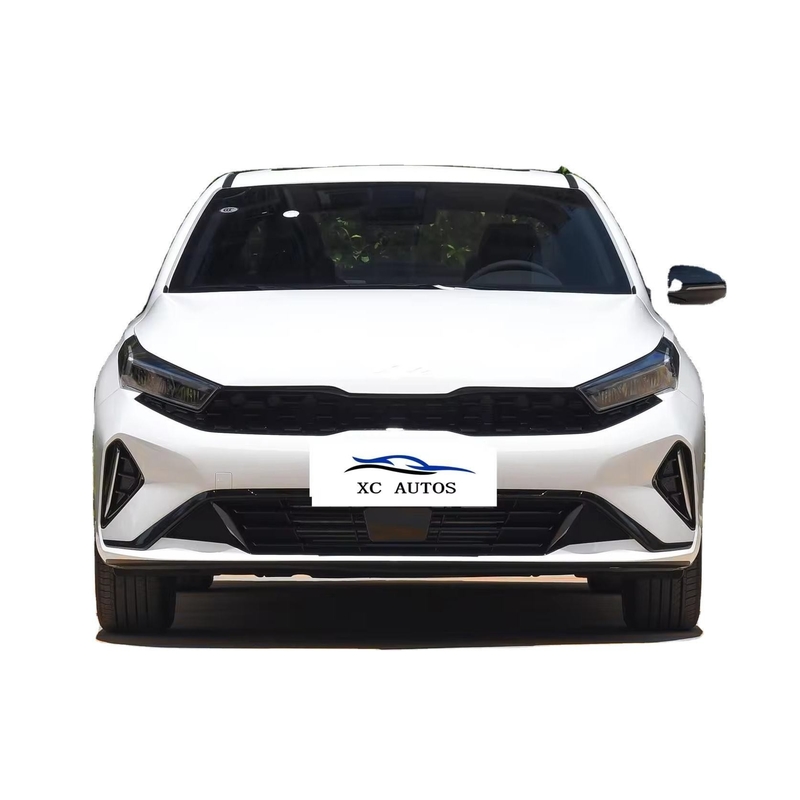 Maximalleistung Ps 150-200Ps Elektro KIA K3 2024 Limousine 2WD Motor Stoßfänger Benzin Gas Gebrauchtwagen