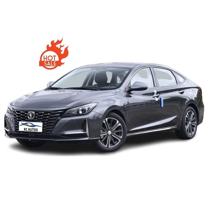 2023 Changan RAETON PLUS Euro VI Emissionslimousine mit R16 Gas/Benzin und Ledersitze