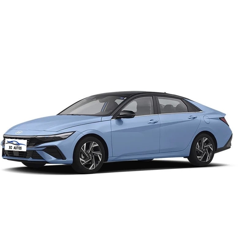 144NM Drehmoment Gas/Benzin Hyundai Elantra Linkslenker-Handfahrzeuge zum Online-Kauf