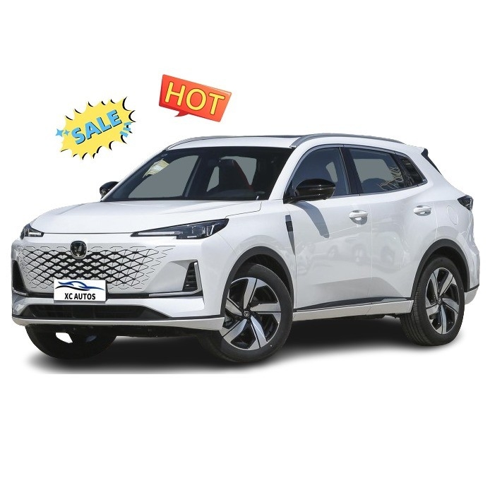 2024 Changan CS75plus 2.0t Benzin Kompakt SUV mit Aisin 8-Gang AT Getriebe