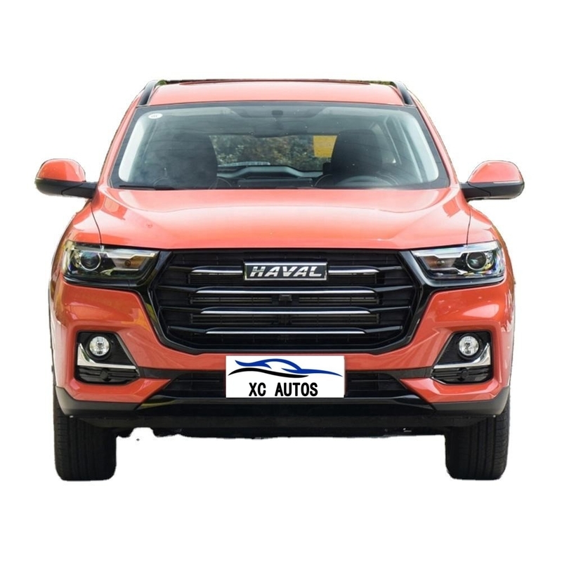 2023 Haval H6 Hybrid Gebrauchtwagen 2024 Auto-SUV-Fahrzeuge mit Front-Trommel-Rücktrommelbremsen