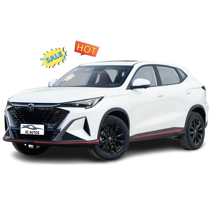 2024 Changan X5 Plus 1.5t Dct Le Xiang Modell mit Multifunktionslenkrad