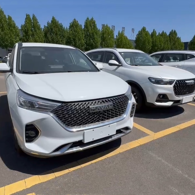 Great Wall Haval H6 2023 1.5T Automatische Stadtversion Benzin SUV mit 4 Zylindern