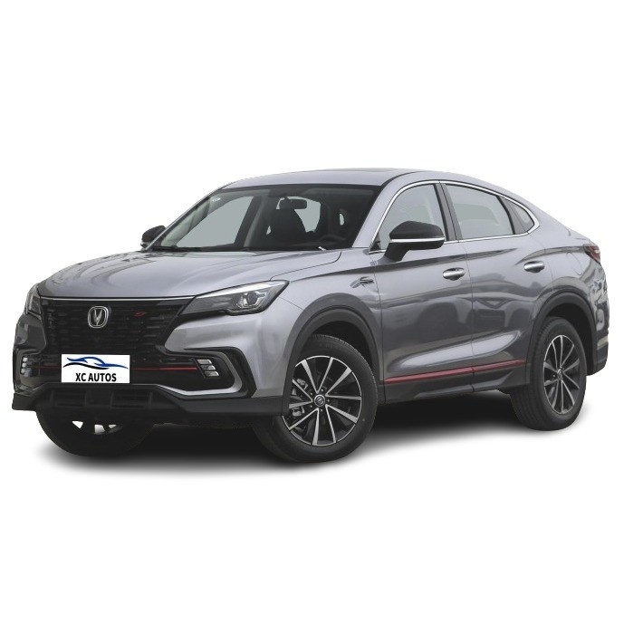 Benzinfahrzeug Gasfahrzeug 1.5T 2WD 5 Sitz SUV Changan CS85 Coupé Schnellversand Scheinwerfer LED