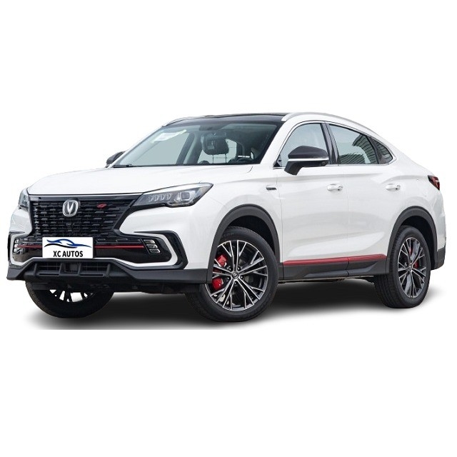 Changan CS85 COUPE 1.5T 2WD Mid SUV Voiture mit 138 188PS Maximalleistung und Touchscreen