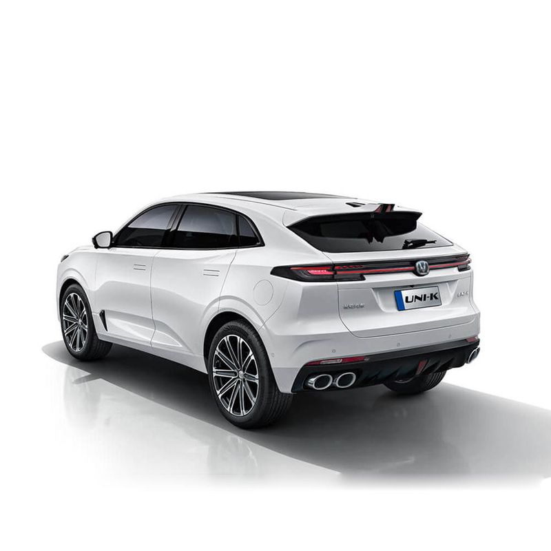 Changan Uni-K Unik Idd 2024 Benzin 2023 Awd Shangan Uni K mit Vorder 4 Rücken 4 Radar