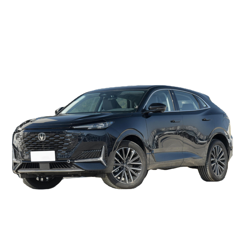 Changan Uni-K 2.0T Benzin-SUV 2024 Elektrische Fahrersitzregelung und LED-Scheinwerfer