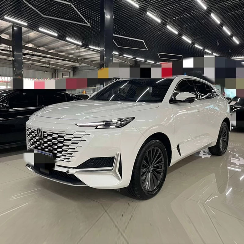 Changan UNI-K 2021 2.0T Modell 16 000 km Fahrleistung und maximale Leistung von 150-200 PS