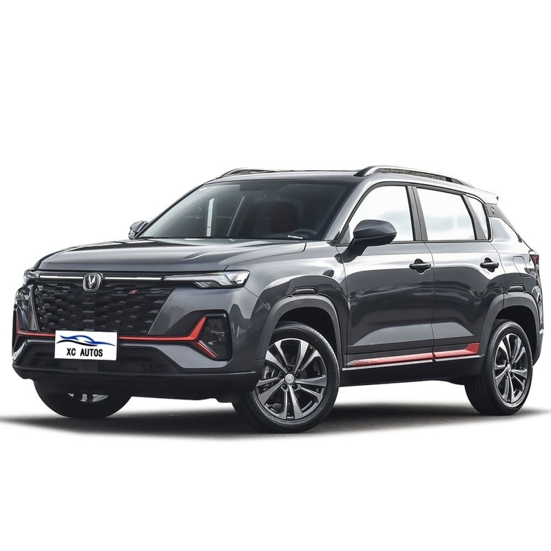 Changan Cs35 Plus 2023 Zubehör für die Karosserie des 5-Türer 5-Sitzer SUV