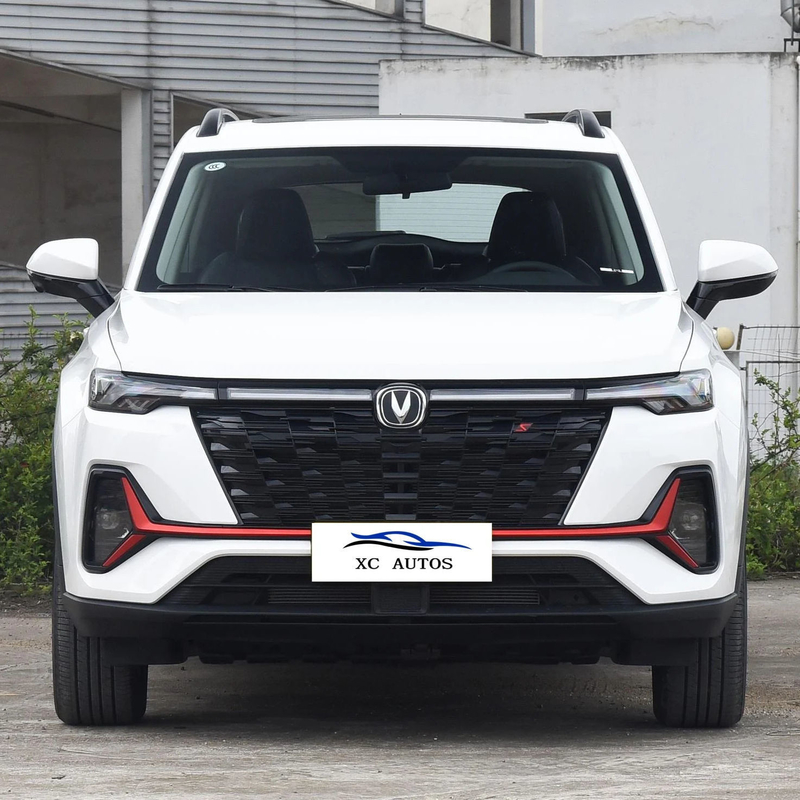 2023 Changan Cs35 Plus Awd SUV mit 5 Sitzen und maximalem Drehmoment von 200-300Nm