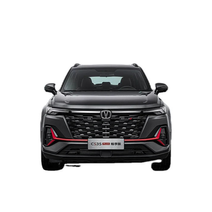 Benzin Changan Cs35 Plus 5 Türen 5 Sitz SUV Linkslenken Auto Ersatzteile für Autos