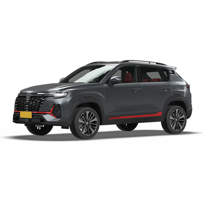 2024 Changan Cs 35 Plus 1.4T DCT 5-Sitzes Benzinfahrzeug mit Radstand 3000-3500mm