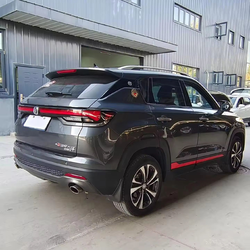 Changan cs35 plus SUV Elektro-Lenkung und Touchscreen für ein reibungsloses Fahren